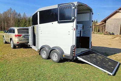 Transport Koni i Zwierząt Trójmiasto - Equi-Pet